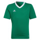 Adidas T-shirt adidas Entrada 22 Jersey Jr HI2126 (164 cm)