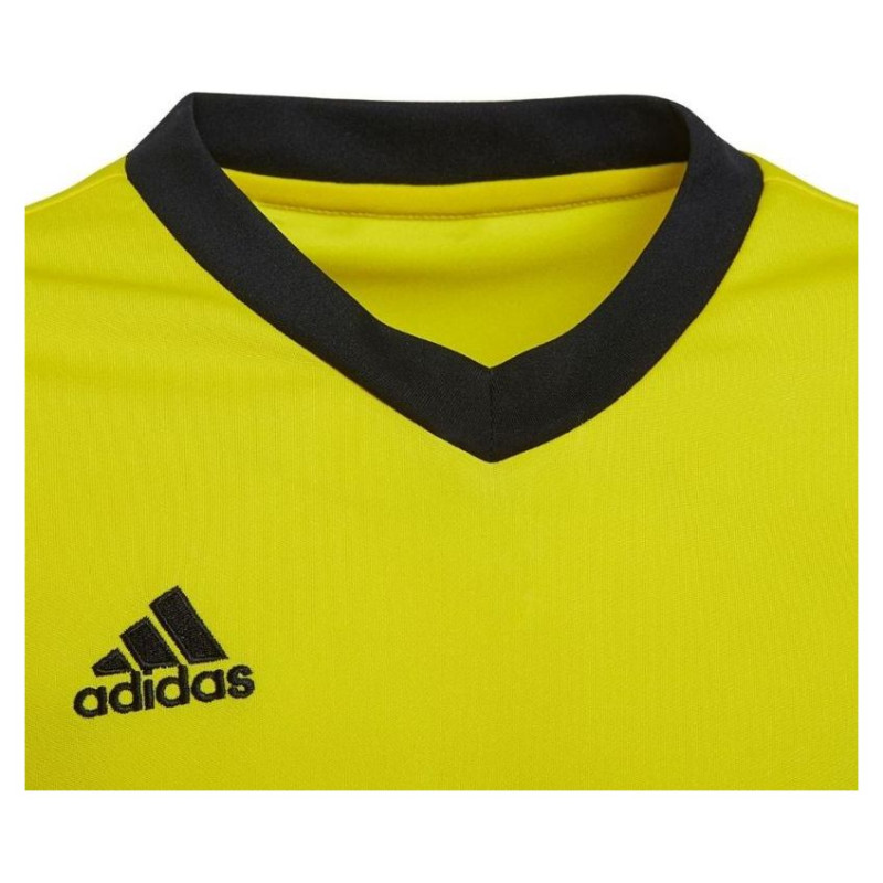 Adidas T-shirt adidas Entrada 22 Jersey Jr HI2127 (116 cm)