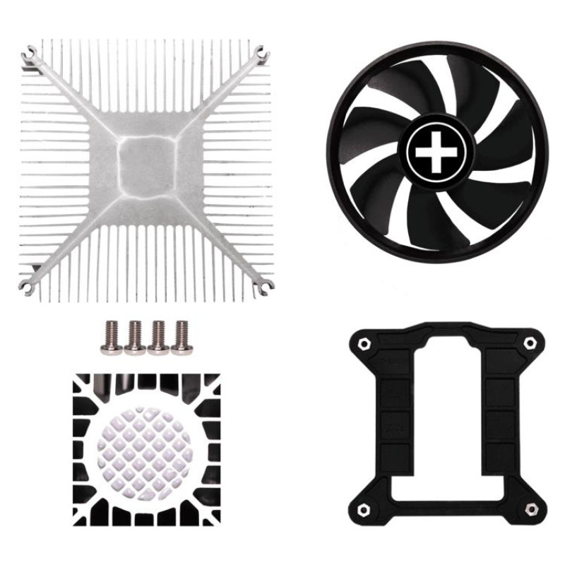 Xilence CPU COOLER MULTI SOCKET/XC332 XILENCE