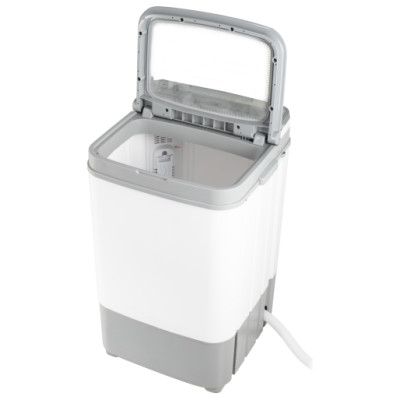 Adler AD 8057 Mini veļas ma&scaron;ina ar centrifūgu 6kg 880W