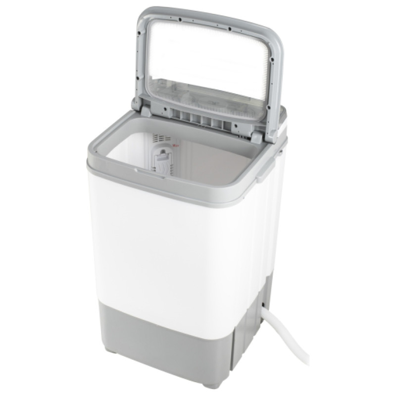 Adler AD 8057 Mini veļas ma&scaron;ina ar centrifūgu 6kg 880W