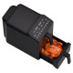 Lafe 47476 Air Fryer Dual Fry 10L