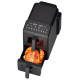 Lafe 47476 Air Fryer Dual Fry 10L