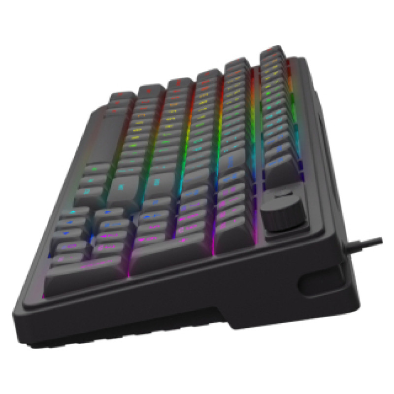 Savio Klaviatūra Savio GALAXIS RGB