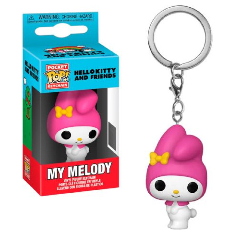 Funko POP! atslēgu piekariņ&scaron;: Sanrio - My Melody