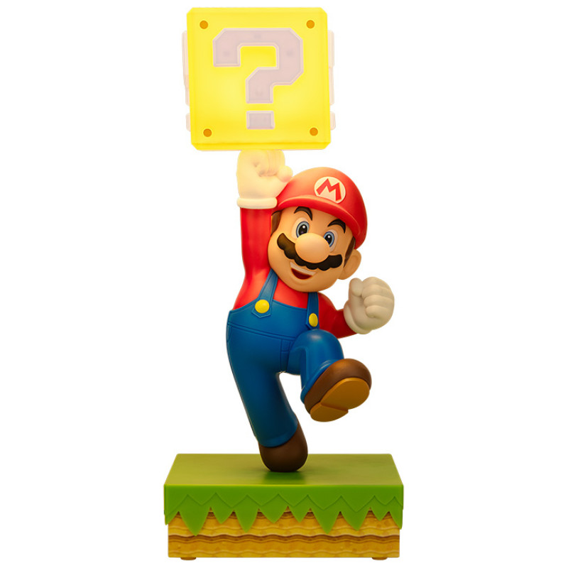 Paladone Super Mario Diorama Light