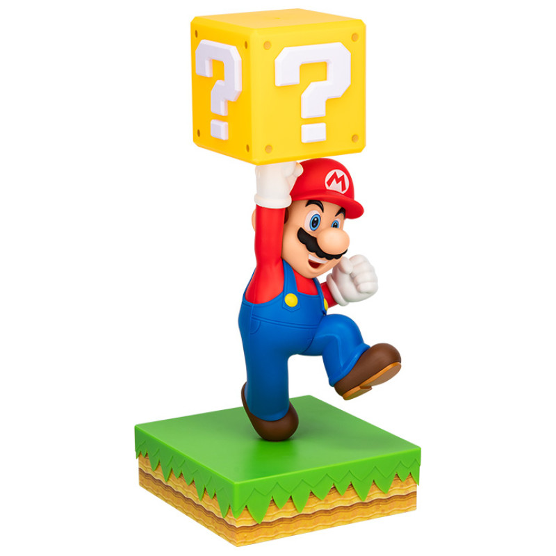 Paladone Super Mario Diorama Light