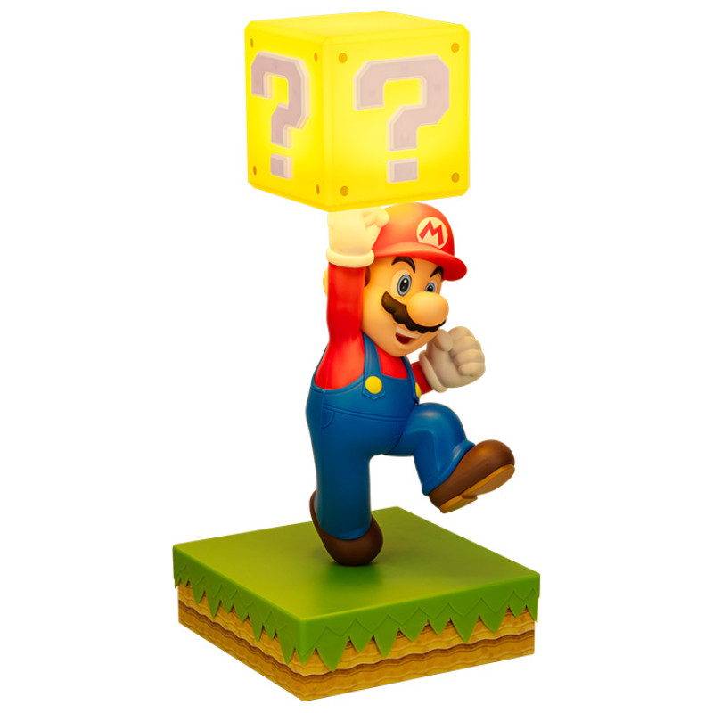 Paladone Super Mario Diorama Light