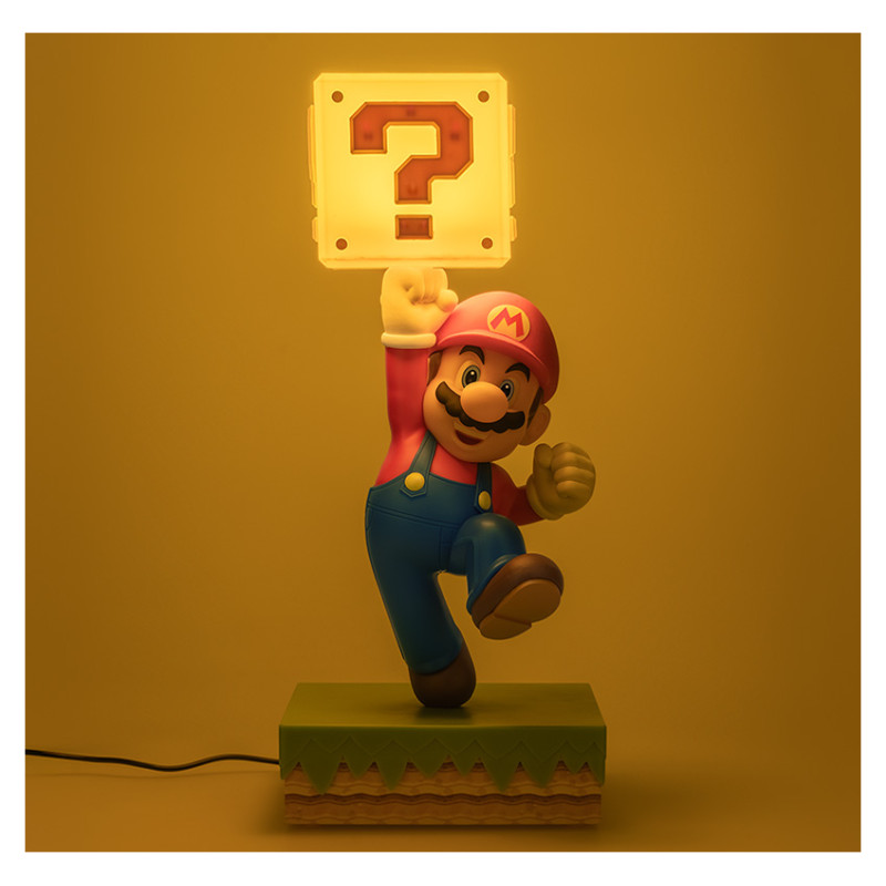 Paladone Super Mario Diorama Light