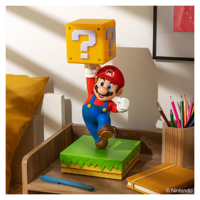 Paladone Super Mario Diorama Light