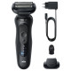 Braun Series 5 skuveklis, zils - 52-B1000s