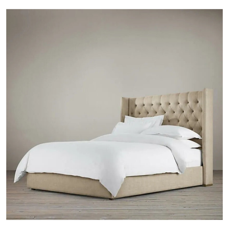 Emis Sleeping Gulta "Emerald" 140x200 / Ar veļas kasti