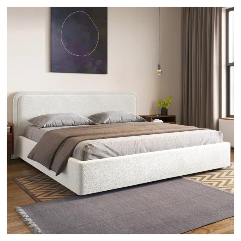 Emis Sleeping Gulta "Harmony" 200x200 / Bez veļas kastes