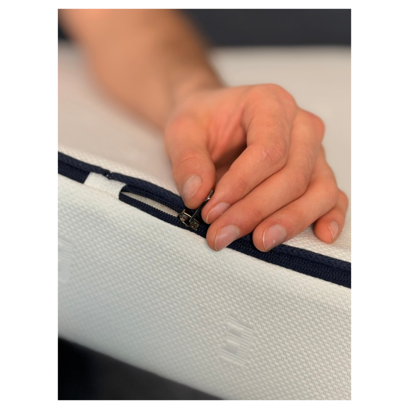 Emis Matracis "Moonlight Shadow" 120x200x11 / Emis Denim Cube