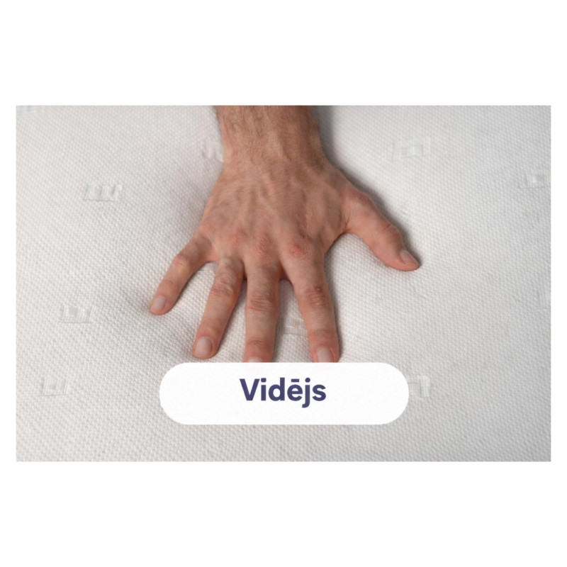 Emis Virsmatracis "Top Morning" 120x200x6 / Emis Cotton