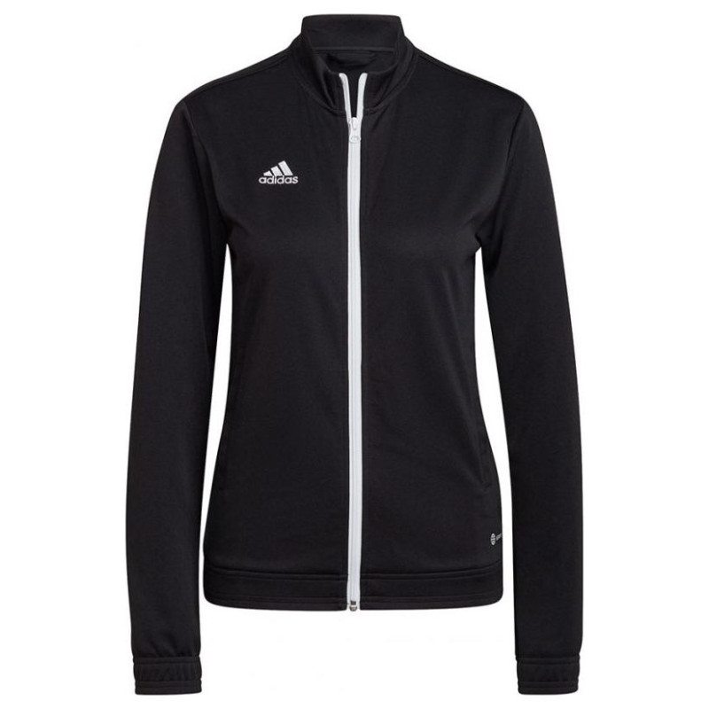 Adidas Entrada 22 Track Jacket W H57525 sweatshirt (XS)