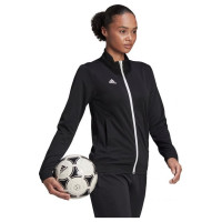 Adidas Entrada 22 Track Jacket W H57525 sweatshirt (XS)
