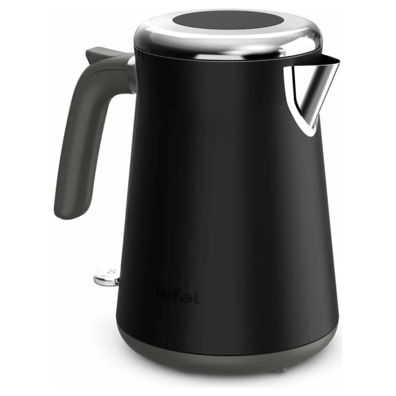 Tefal tējkanna 1.7 l, melna - KI6668E0