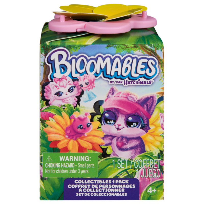 Hatchimals Rotaļliet aslēgtā iepakojumā Bloom