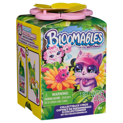 Hatchimals Rotaļliet aslēgtā iepakojumā Bloom