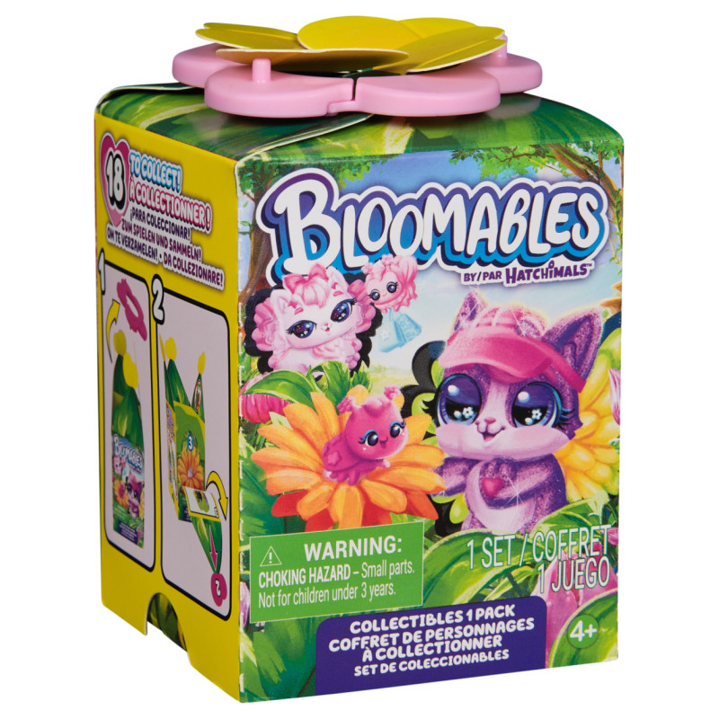 Hatchimals Rotaļliet aslēgtā iepakojumā Bloom