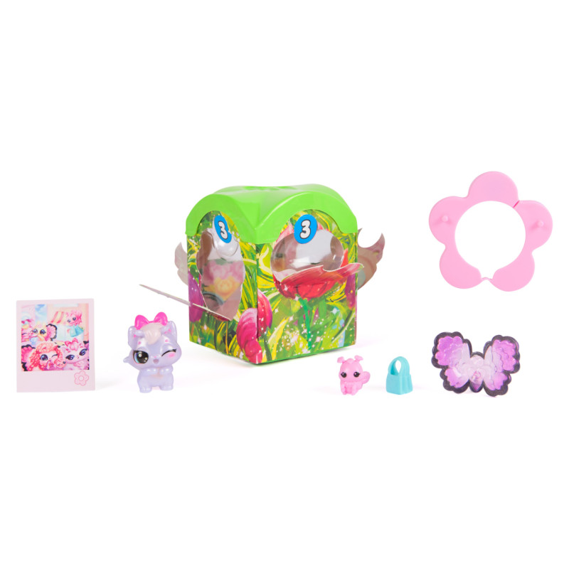 Hatchimals Rotaļliet aslēgtā iepakojumā Bloom
