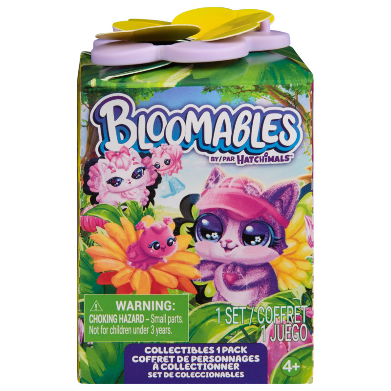 Hatchimals Rotaļliet aslēgtā iepakojumā Bloom