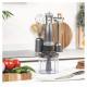 Salter EK2827GUNMETALFVDE  Cosmos 3 in 1  Blender Set