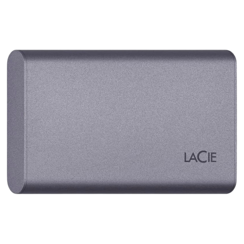 Lacie SSD External Mobile Secure (SED BASE, 2.5'/1TB/USB 3.1 TYPE C)