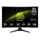 MSI Monitors MSI MAG 321CQF E18 31.5 VA Curved