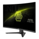 MSI Monitors MSI MAG 321CQF E18 31.5 VA Curved