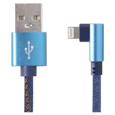 Gembird CABLE USB2 TO 8-PIN 1M/CC-USB2J-AMLML-1M-BL GEMBIRD