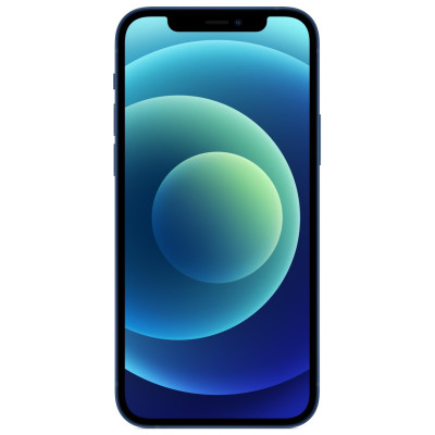 Red By Adapt Global REFURB. PHONE IPHONE 12/128GB BLUE A GRADE RED