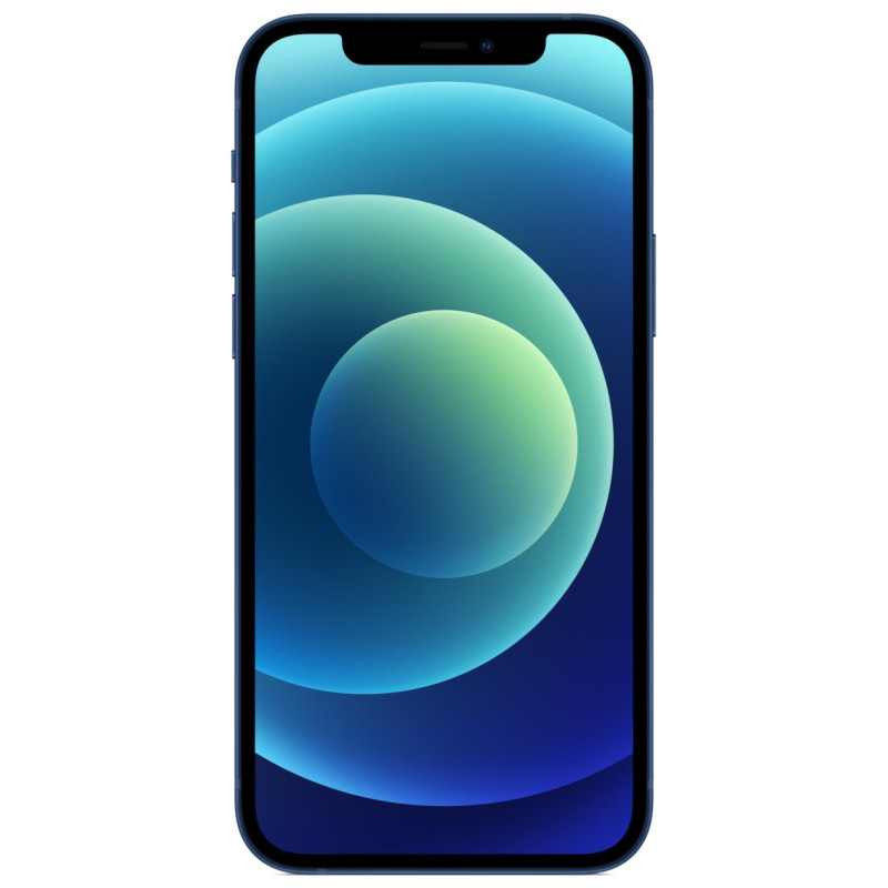 Red By Adapt Global REFURB. PHONE IPHONE 12/128GB BLUE A GRADE RED