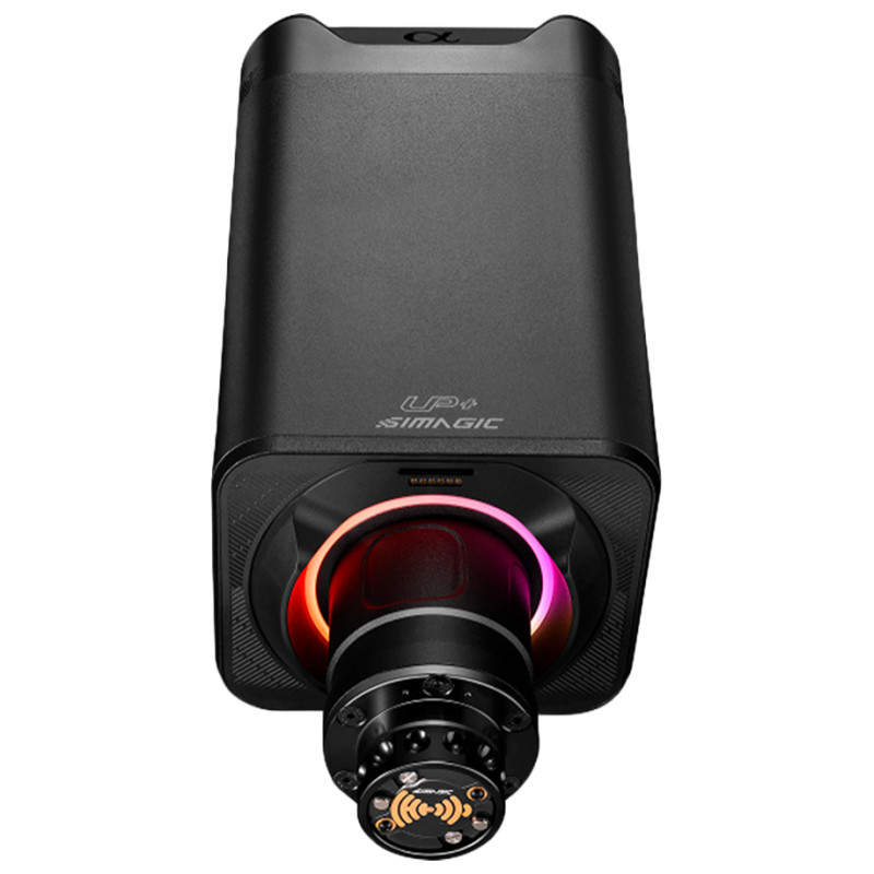 Simagic Professional Wheelbase Alpha EVO Ultra 28 Nm. S107