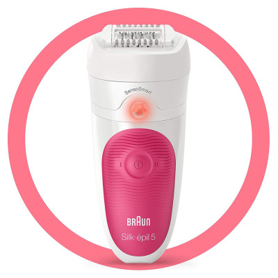 Braun epilators - SES 5500