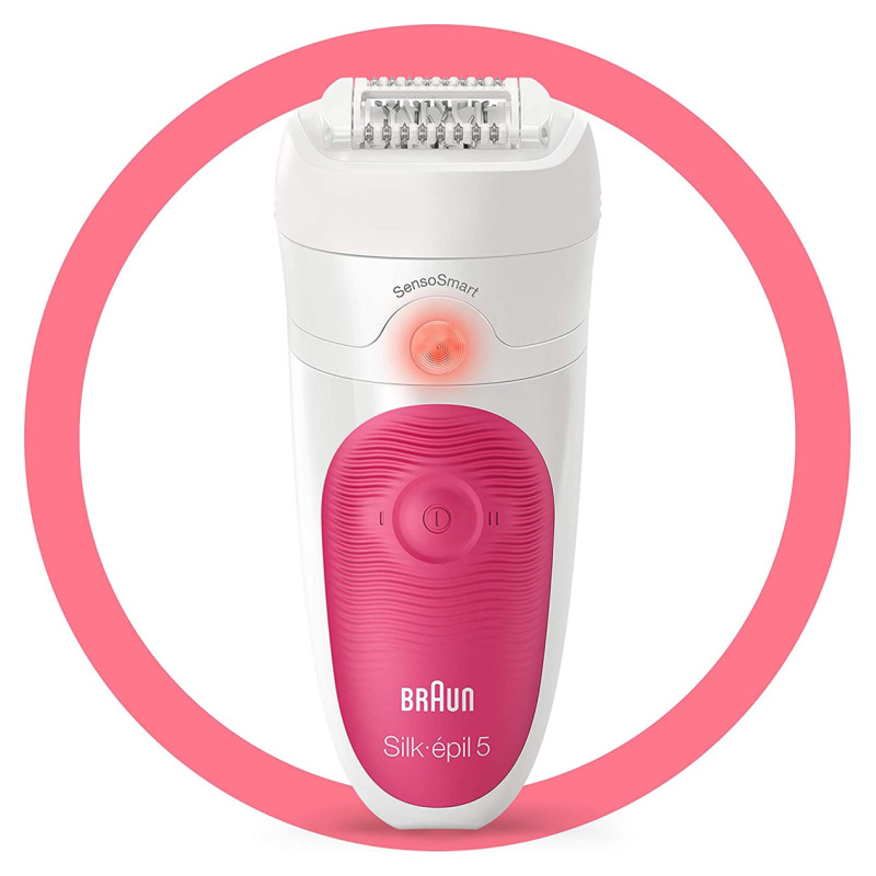 Braun epilators - SES 5500