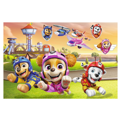 Trefl PAW PATROL Puzle 160 Paw Patrol, 160 gab.