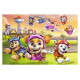 Trefl PAW PATROL Puzle 160 Paw Patrol, 160 gab.