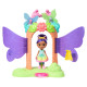 Gabby&acute;s Dollhouse Rotaļu komplekts Flutter-riffic tērpu ballīte