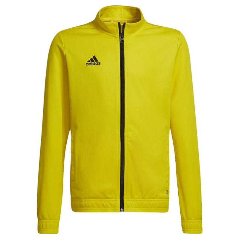 Adidas Sweatshirt adidas Entrada 22 Track Jr HI2139 (164)
