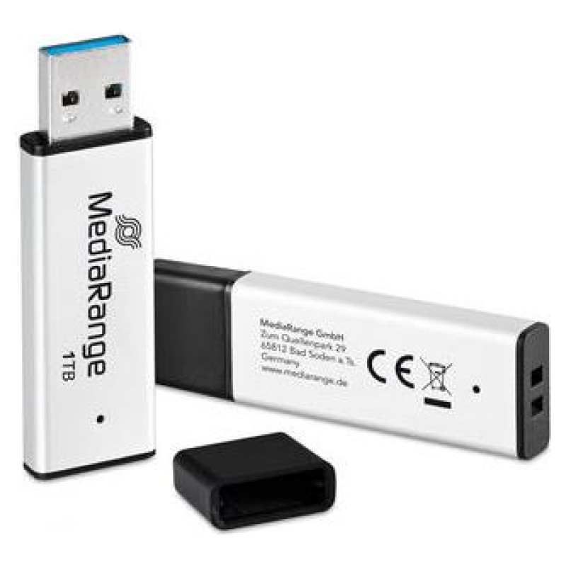 Mediarange MEMORY DRIVE FLASH USB3.2 1TB/MR1905-1 MEDIARANGE