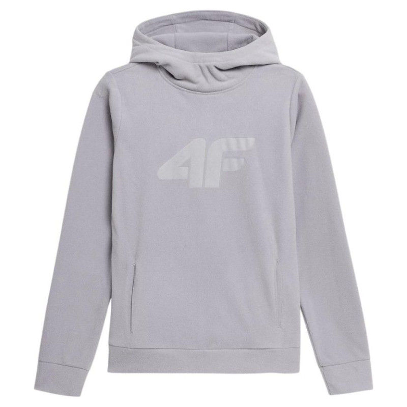 4F W sweatshirt H4L22 PLD352 27S (S)