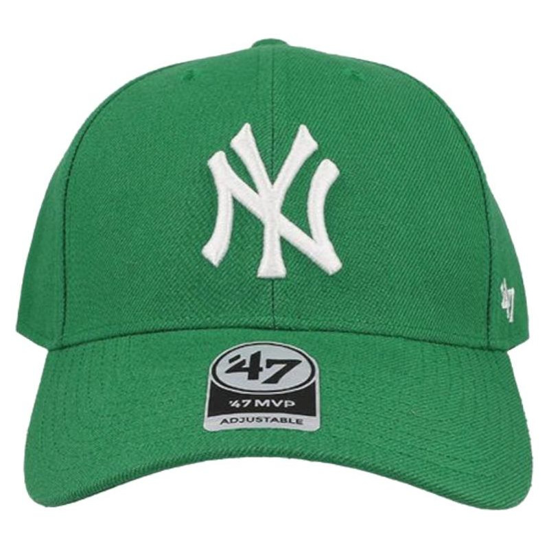 New York Yankees 47 Brand New York Yankees MVP Cap B-MVPSP17WBP-KY (One size)