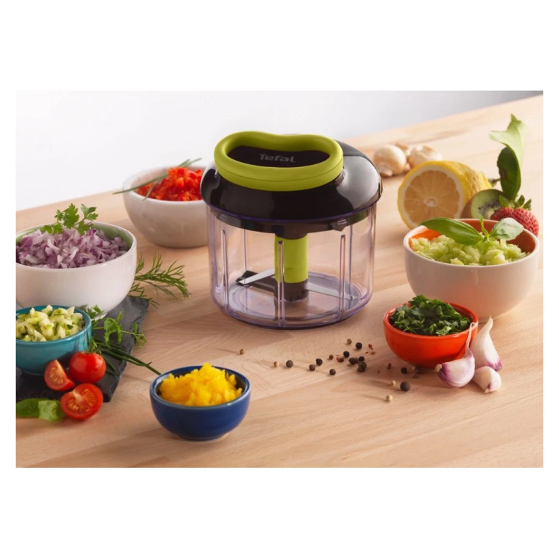 Tefal mini smalcinātājs, 900 ml - K1320404