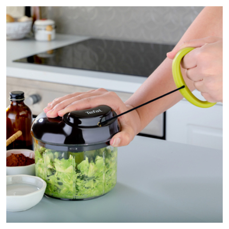 Tefal mini smalcinātājs, 900 ml - K1320404