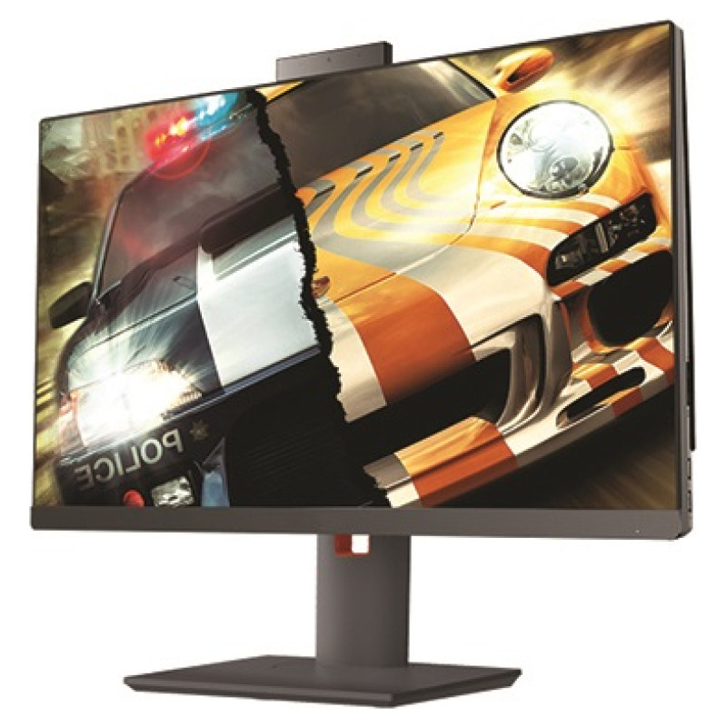 Hismart Personal computer ALL-IN-ONE 27" FHD, INTEL Core i5-12400, 8GB RAM, 512GB SSD