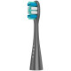 Aeno Wireless Tooth Brush, Grey, 3 Brush Heads, 1400mAh, Function: Soft, Clean, Massage, White, Sweep