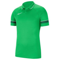 Nike Dri-FIT Academy 21 Polo SS Jr CW6106 362 T-shirt (M)