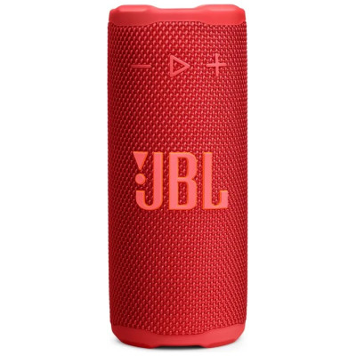 JBL portatīvais bezvadu skaļrunis, sarkans - JBLGRIPRED